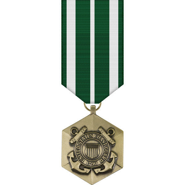 Coast Guard Commendation Miniature Medal | USAMM