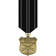 Coast Guard Expert Rifle Miniature Medal Military Medals 