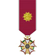 Legion of Merit Officer Miniature Medal Military Medals 