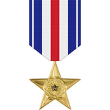 Silver Star Medal Military Medals 