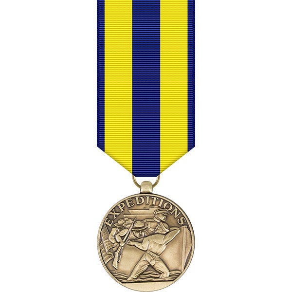 Navy Expeditionary Miniature Medal Military Medals 