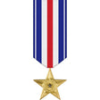 Silver Star Miniature Medal Military Medals 