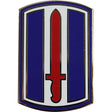 193rd Infantry Brigade Combat Service Identification Badge Army CSIBs 