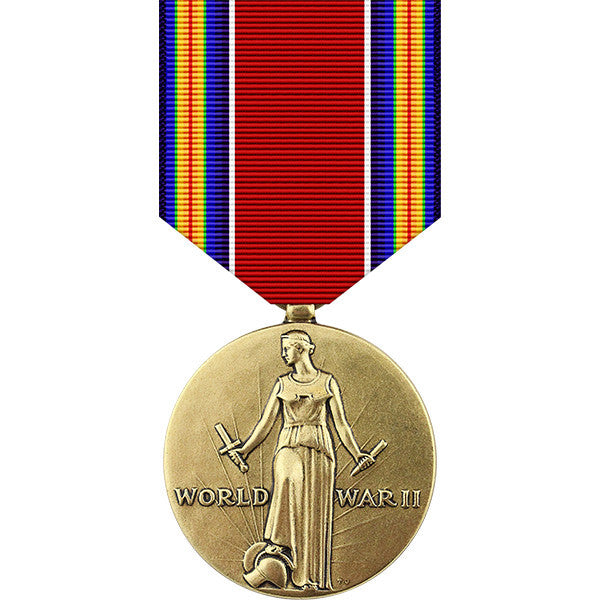 World War II Victory Medal Military Medals 