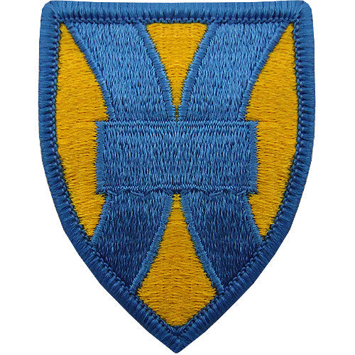 21st Support Command Class A Patch Patches and Service Stripes 