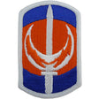 228th Signal Brigade Class A Patch Patches and Service Stripes 