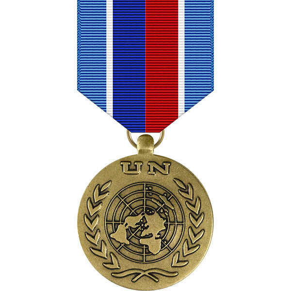 United Nations Mission in Haiti Medal Military Medals 