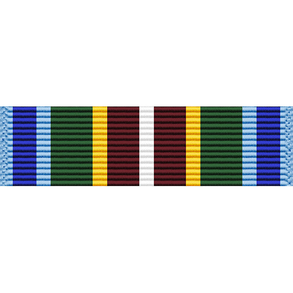 Public Health Service Crisis Response Service Award Thin Ribbon Ribbons 