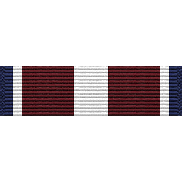 Public Health Service Meritorious Service Medal Thin Ribbon Ribbons 