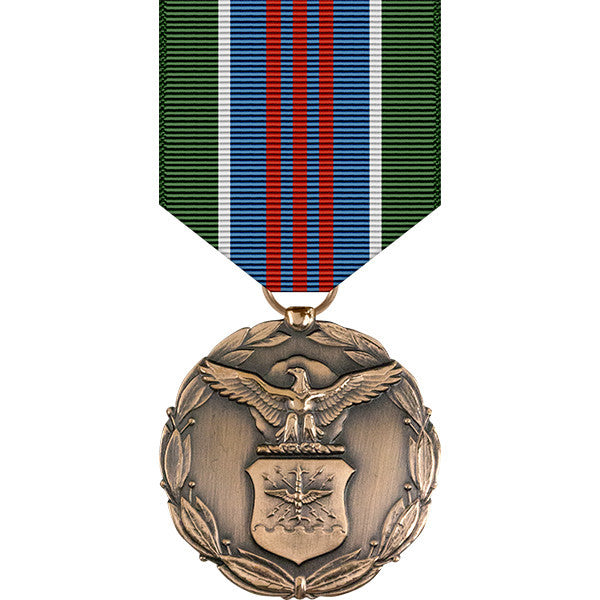 Air Force Exemplary Civilian Service Award Medal Military Medals 