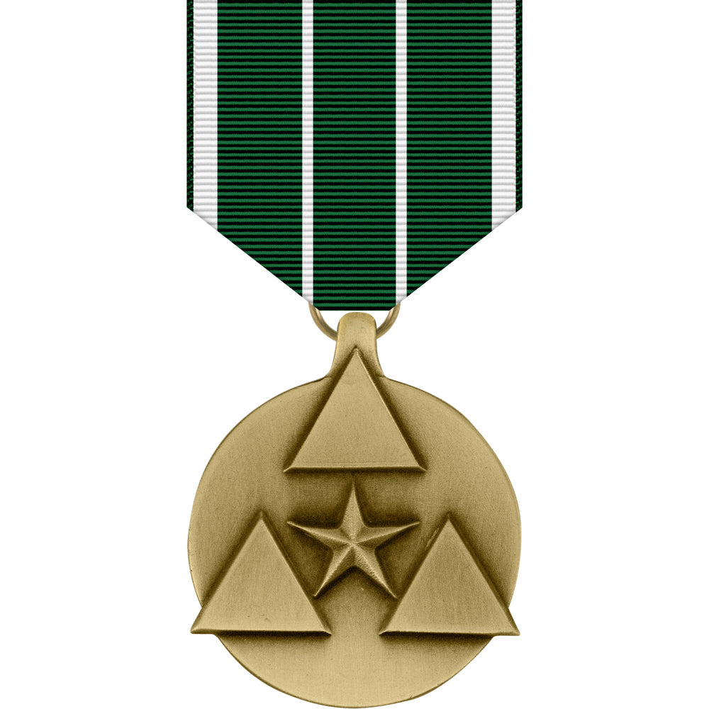 Army Civilian Service Commendation Medal Military Medals 