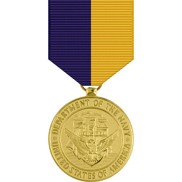 Navy Distinguished Public Service Award Medal Military Medals 