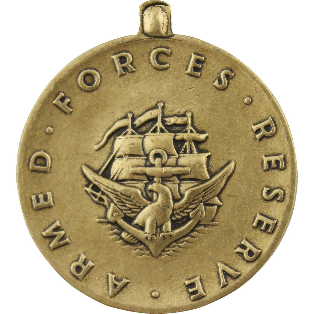 Armed Forces Reserve Medal - Navy Version Military Medals 