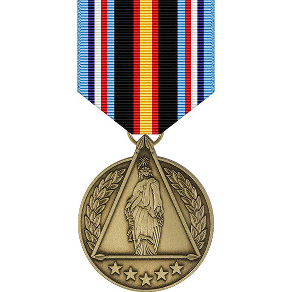 Global War On Terrorism Civilian Service Medal Military Medals 