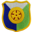 319th Transportation Brigade Class A Patch Patches and Service Stripes 