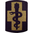 330th Medical Brigade MultiCam (OCP) Patch Patches and Service Stripes 