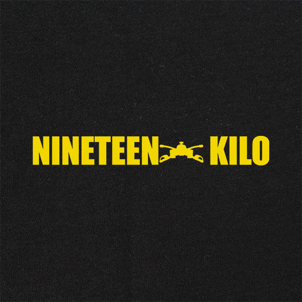 Nineteen Kilo Pullover Hoodie Hoodie 