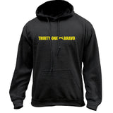 Thirty One Bravo Pullover Hoodie Hoodie 30.661