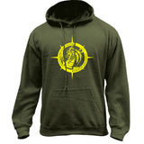 Domain of the Golden Dragon Pullover Hoodie Hoodie 36.871