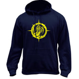 Domain of the Golden Dragon Pullover Hoodie Hoodie 36.876