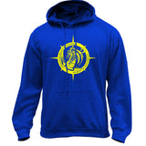 Domain of the Golden Dragon Pullover Hoodie Hoodie 36.881