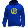 Domain of the Golden Dragon Pullover Hoodie Hoodie 36.881