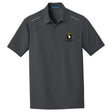 101st Airborne Performance Golf Polo Shirts 37.006