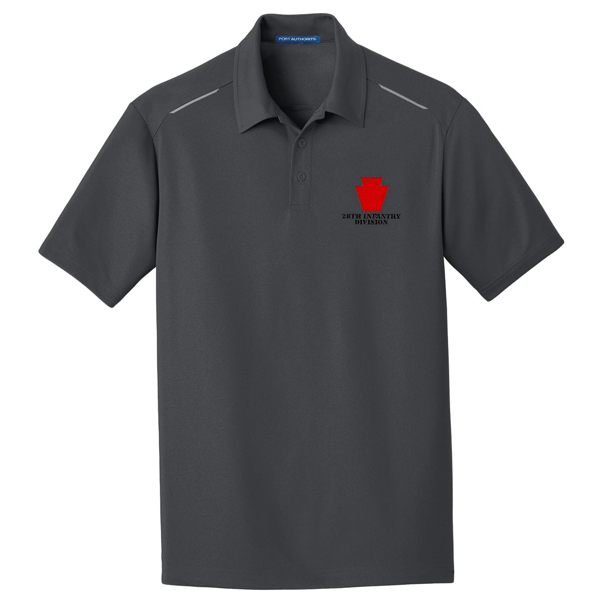 28th Infantry Division Performance Golf Polo Shirts 37.031