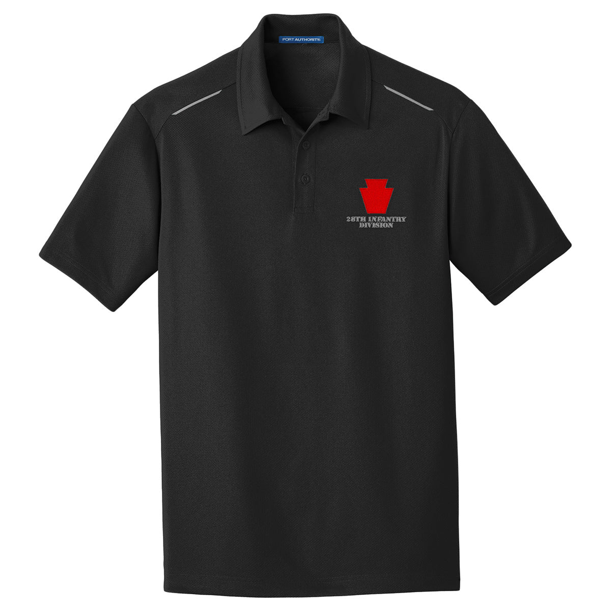 28th Infantry Division Performance Golf Polo Shirts 37.126