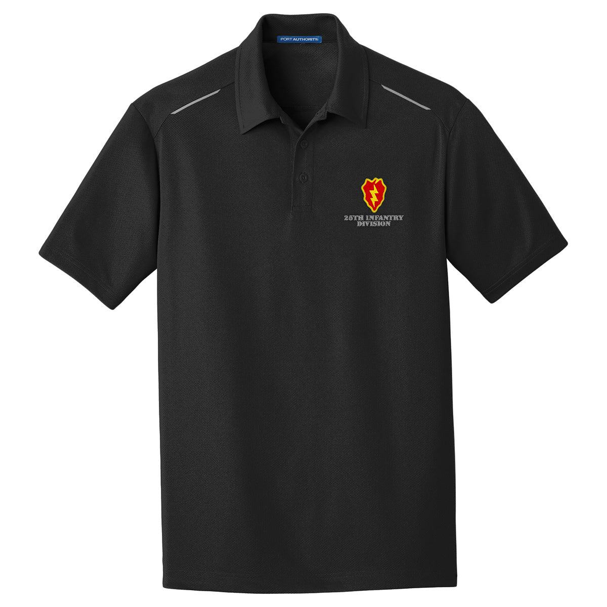 25th Infantry Division Performance Golf Polo Shirts 37.131