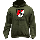 11th Armored Cavalry Full Color Pullover Hoodie Hoodie 37.581