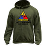 1st Armored Full Color Pullover Hoodie Hoodie 37.601