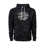 This Is FUBAR Splat Pullover Hoodie Hoodie 37.816.BC.GY