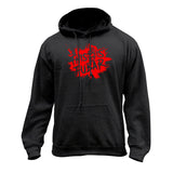 This Is FUBAR Splat Pullover Hoodie Hoodie 37.816.BK.RD