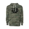 This Is FUBAR Splat Pullover Hoodie Hoodie 37.816.FC.BK