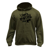 This Is FUBAR Splat Pullover Hoodie Hoodie 37.816.MG.BK