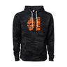 FUBAR Skull Grenade Pullover Hoodie Hoodie 37.821.BC.OR