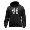 FUBAR Skull Grenade Pullover Hoodie Hoodie 37.821.BK.WT