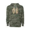 FUBAR Skull Grenade Pullover Hoodie Hoodie 37.821.FC.TN