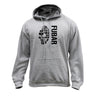 FUBAR Skull Grenade Pullover Hoodie Hoodie 37.821.HG.BK