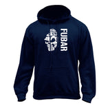 FUBAR Skull Grenade Pullover Hoodie Hoodie 37.821.NY.WT