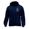 FUBAR Fiery Skull Ace Pullover Hoodie Hoodie 37.831.NY.OR