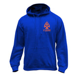 FUBAR Fiery Skull Ace Pullover Hoodie Hoodie 37.831.RB.OR