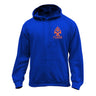 FUBAR Fiery Skull Ace Pullover Hoodie Hoodie 37.831.RB.OR