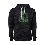 80's Gorilla This Is FUBAR Pullover Hoodie Hoodie 37.836.BC.OG