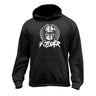 80's Gorilla This Is FUBAR Pullover Hoodie Hoodie 37.836.BK.WT