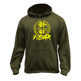 80's Gorilla This Is FUBAR Pullover Hoodie Hoodie 37.836.MG.YL