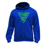 Snake and Skull FUBAR Pullover Hoodie Hoodie 37.841.RB.BG