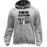 Rangers Lead the Way Pullover Hoodie Hoodie 38.956