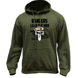 Rangers Lead the Way Pullover Hoodie Hoodie 38.961